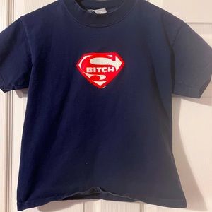 If you’re proud of it, wear it on your shirt